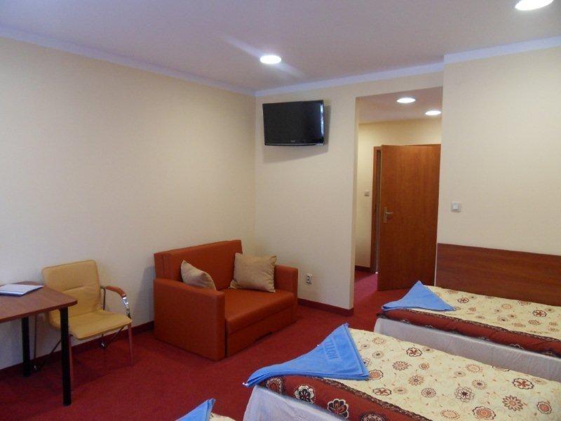 Motel Boczow-Polmax Εξωτερικό φωτογραφία